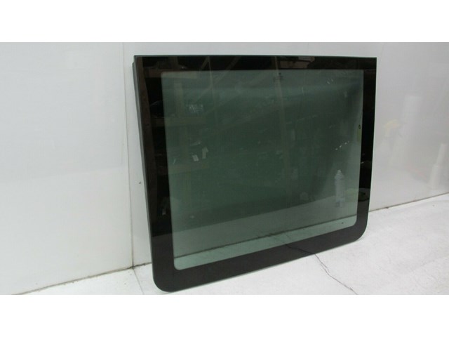  2007-2010 BMW X5 E70 OEM FRONT PANORAMIC SUNROOF GLASS COVER PANEL  