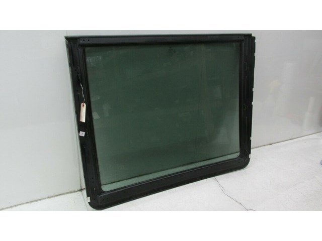  2007-2010 BMW X5 E70 OEM FRONT PANORAMIC SUNROOF GLASS COVER PANEL  