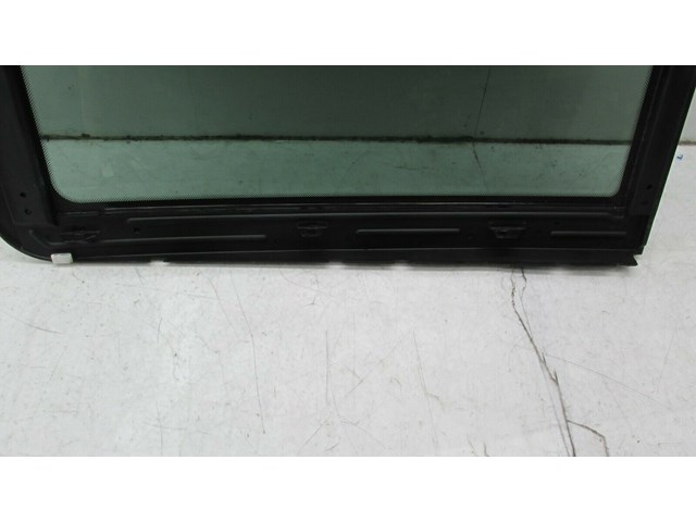  2007-2010 BMW X5 E70 OEM FRONT PANORAMIC SUNROOF GLASS COVER PANEL  