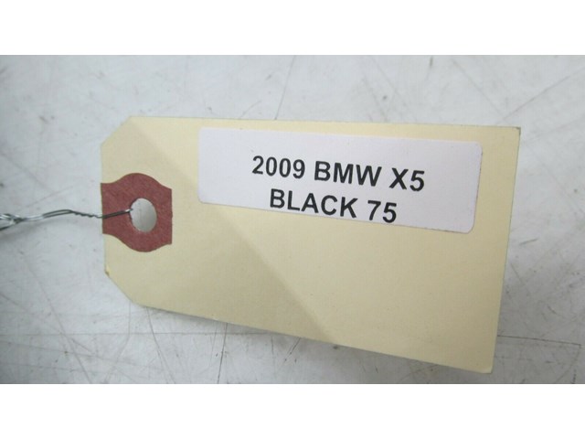  2007-2010 BMW X5 E70 OEM FRONT PANORAMIC SUNROOF GLASS COVER PANEL  