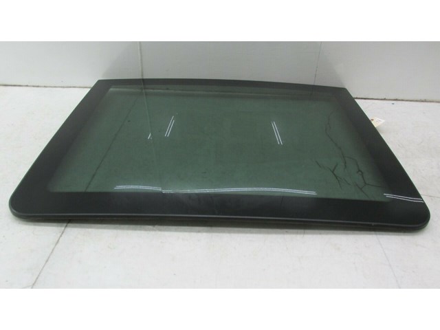  2007-2010 BMW X5 E70 OEM FRONT PANORAMIC SUNROOF GLASS COVER PANEL  