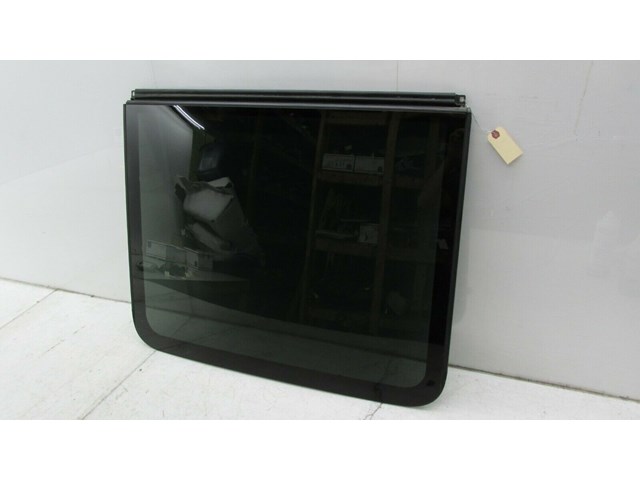 2009-2012 AUDI Q5 8R OEM REAR PANORAMIC SUNROOF MOONROOF GLASS 