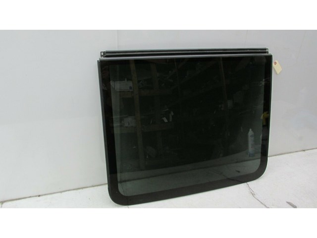 2009-2012 AUDI Q5 8R OEM REAR PANORAMIC SUNROOF MOONROOF GLASS 