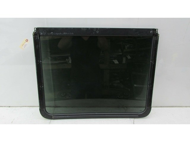 2009-2012 AUDI Q5 8R OEM REAR PANORAMIC SUNROOF MOONROOF GLASS 