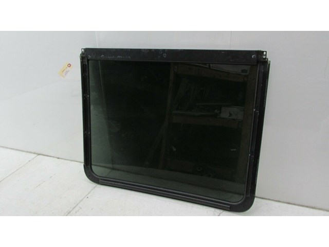 2009-2012 AUDI Q5 8R OEM REAR PANORAMIC SUNROOF MOONROOF GLASS 