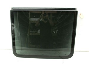 2009-2012 AUDI Q5 8R OEM REAR PANORAMIC SUNROOF MOONROOF GLASS 