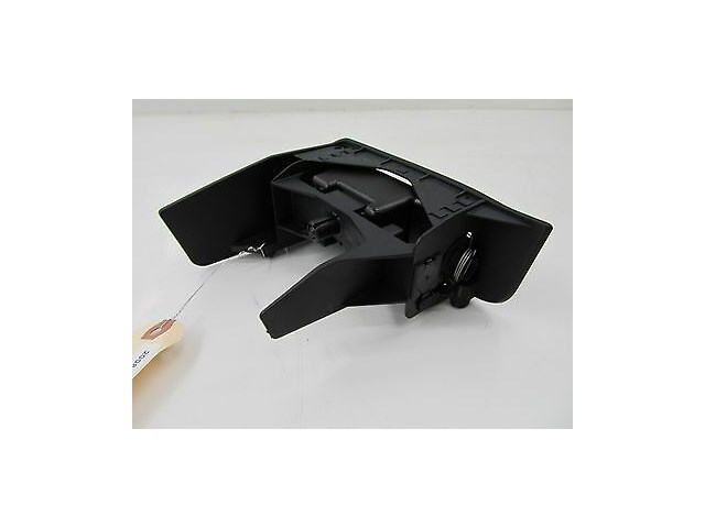 2008-2010 BMW 528xi 535i E60 OEM LEFT REAR DOOR PANEL ASHTRAY CHANGE SORTER 