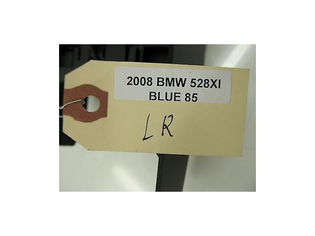 2008-2010 BMW 528xi 535i E60 OEM LEFT REAR DOOR PANEL ASHTRAY CHANGE SORTER 