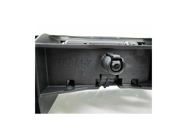 2008-2010 BMW 528xi 535i E60 OEM LEFT REAR DOOR PANEL ASHTRAY CHANGE SORTER 