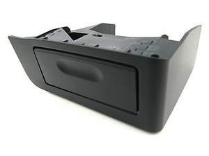 2008-2010 BMW 528xi 535i E60 OEM LEFT REAR DOOR PANEL ASHTRAY CHANGE SORTER 