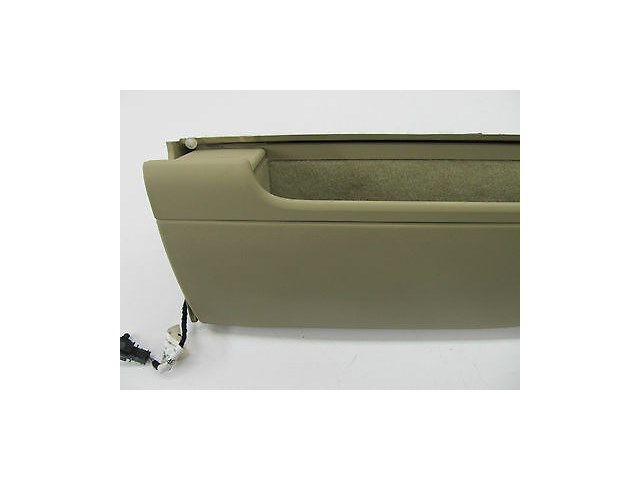 2004-2006 AUDI A8 L QUATTRO D3 OEM RIGHT REAR DOOR PANEL STORAGE COMPARTMENT 