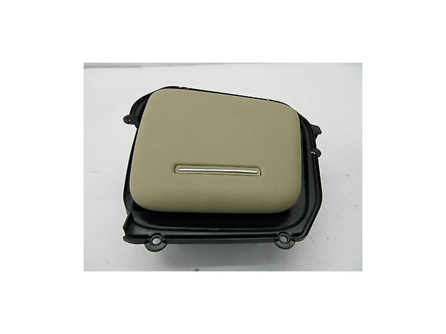 2004-2006 AUDI A8 L QUATTRO D3 OEM RIGHT REAR DOOR PANEL STORAGE COMPARTMENT