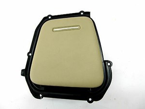 2004-2006 AUDI A8 L QUATTRO D3 OEM RIGHT REAR DOOR PANEL STORAGE COMPARTMENT