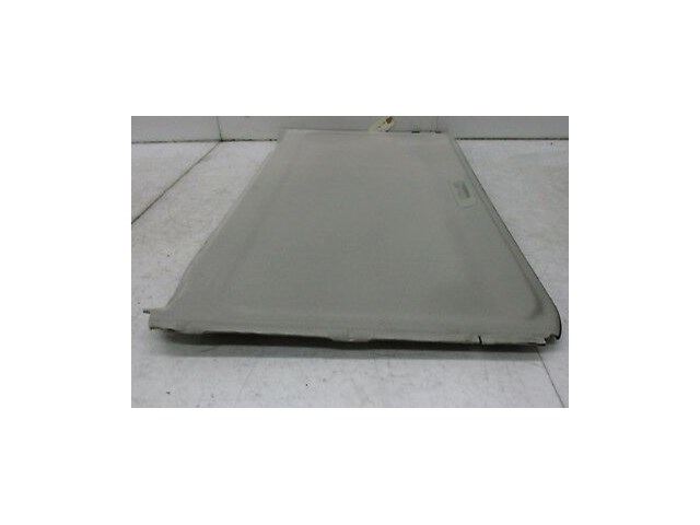2009-2013 INFINITI G37 OEM FRONT OVER HEAD SUNROOF SHADE COVER 