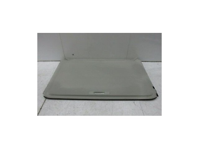 2009-2013 INFINITI G37 OEM FRONT OVER HEAD SUNROOF SHADE COVER 