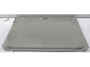 2009-2013 INFINITI G37 OEM FRONT OVER HEAD SUNROOF SHADE COVER 