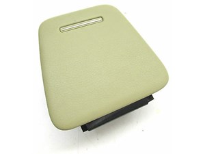 2004-2006 AUDI A8 L QUATTRO D3 OEM LEFT SIDE REAR DOOR PANEL COMPARTMENT POCKET