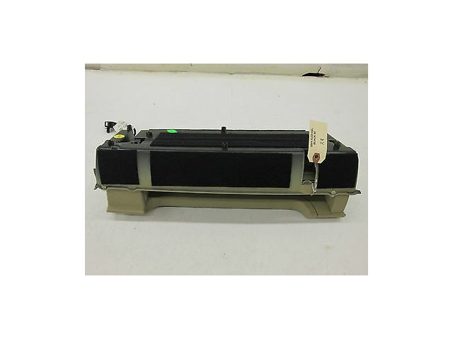 2004-2006 AUDI A8 L QUATTRO D3 OEM RIGHT REAR DOOR PANEL COMPARTMENT POCKET TAN