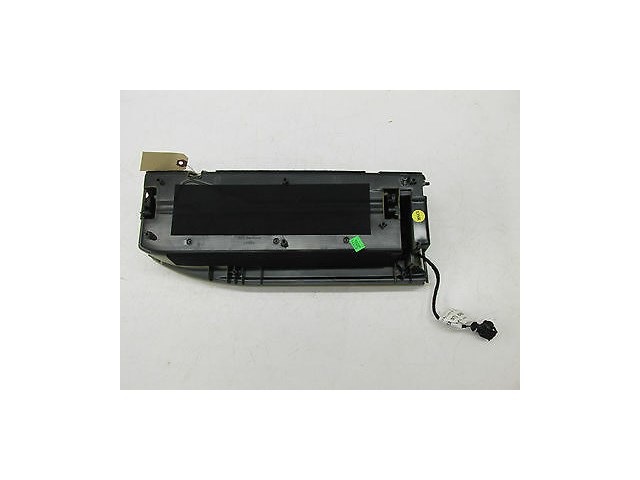 2004-2006 AUDI A8 L QUATTRO D3 OEM RIGHT REAR DOOR PANEL COMPARTMENT POCKET TAN