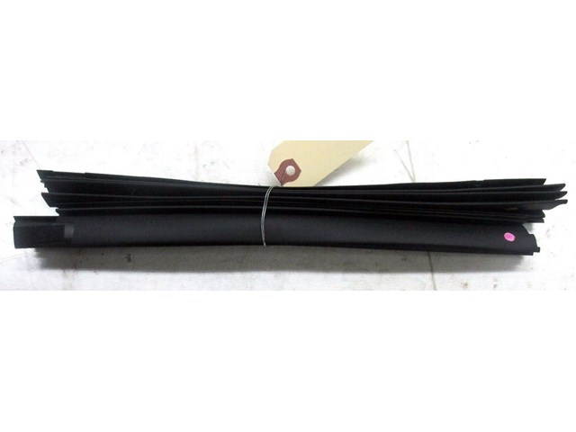 2014-2016 INFINITI Q50 OEM SUNROOF BOLT COVER SET ASSEMBLY 