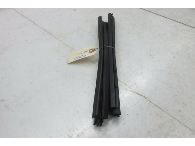 2014-2016 INFINITI Q50 OEM SUNROOF BOLT COVER SET ASSEMBLY 