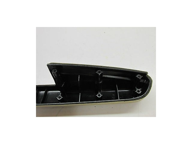 2004-2006 AUDI A8 L QUATTRO D3 OEM LEFT SIDE REAR DOOR PANEL ARM REST BEIGE