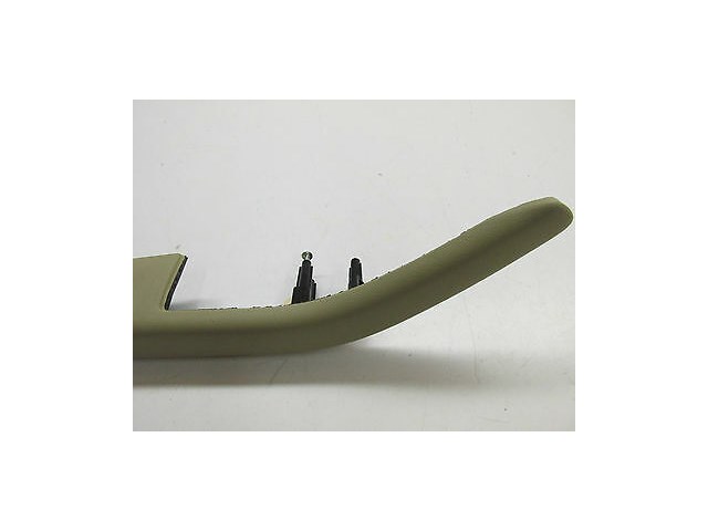2004-2006 AUDI A8 L QUATTRO D3 OEM LEFT SIDE REAR DOOR PANEL ARM REST BEIGE
