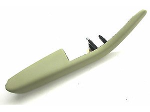 2004-2006 AUDI A8 L QUATTRO D3 OEM LEFT SIDE REAR DOOR PANEL ARM REST BEIGE