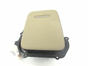  2004-2006 AUDI A8 L QUATTRO D3 OEM RIGHT REAR DOOR PANEL STORAGE COMPARTMENT