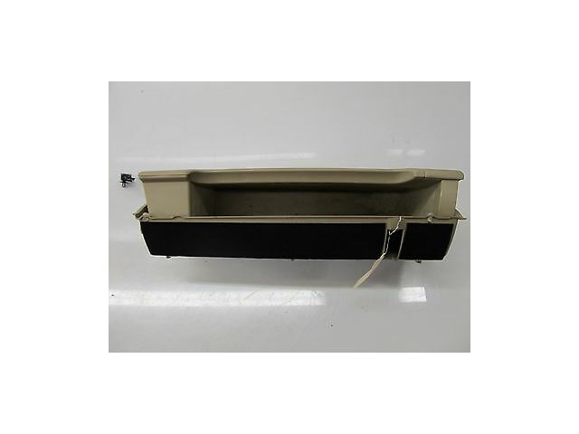  2004-2006 AUDI A8 L QUATTRO D3 OEM LEFT REAR DOOR PANEL STORAGE COMPARTMENT