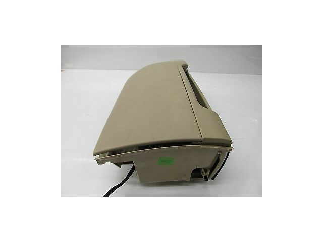  2004-2006 AUDI A8 L QUATTRO D3 OEM LEFT REAR DOOR PANEL STORAGE COMPARTMENT