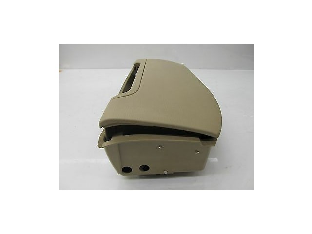  2004-2006 AUDI A8 L QUATTRO D3 OEM LEFT REAR DOOR PANEL STORAGE COMPARTMENT