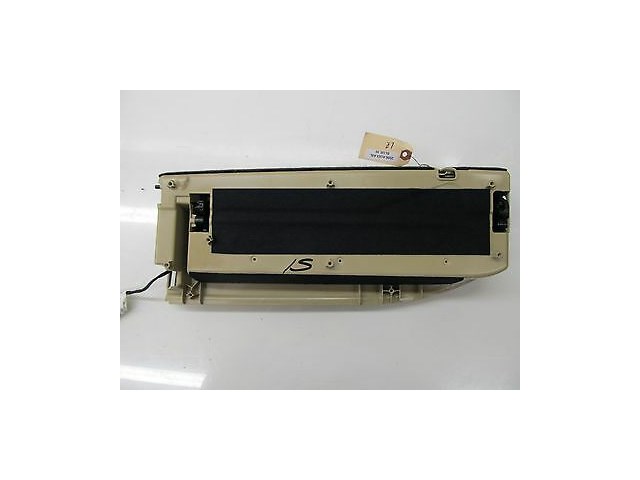  2004-2006 AUDI A8 L QUATTRO D3 OEM LEFT REAR DOOR PANEL STORAGE COMPARTMENT