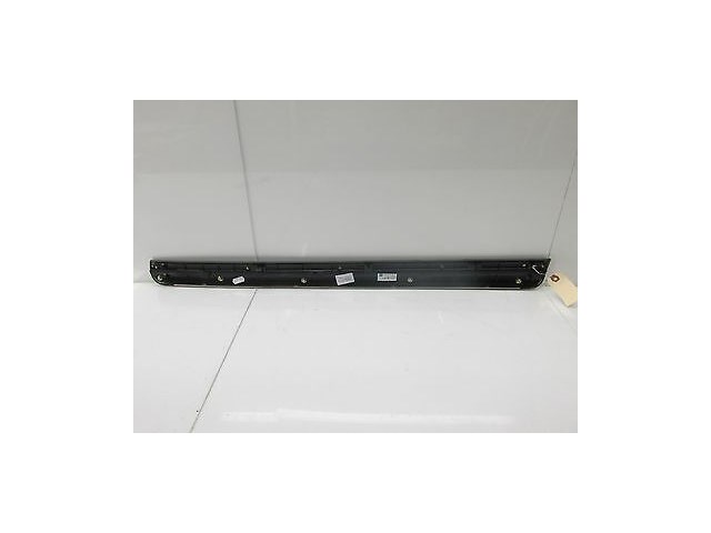  2004-2006 AUDI A8 L QUATTRO D3 OEM LEFT REAR DOOR PANEL TRIM MOULDING 