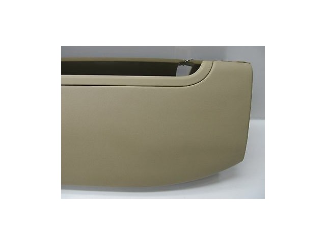  2004-2006 AUDI A8 L QUATTRO D3 OEM RIGHT REAR DOOR PANEL STORAGE COMPARTMENT