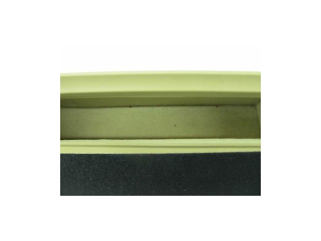  2004-2006 AUDI A8 L QUATTRO D3 OEM RIGHT REAR DOOR PANEL STORAGE COMPARTMENT