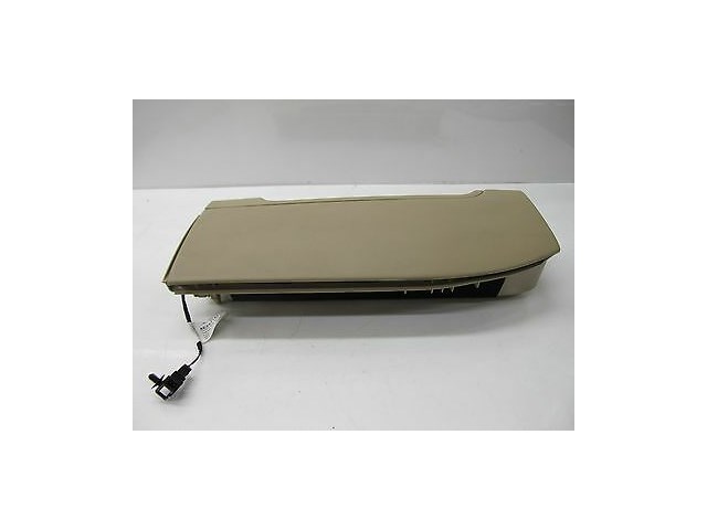  2004-2006 AUDI A8 L QUATTRO D3 OEM RIGHT REAR DOOR PANEL STORAGE COMPARTMENT