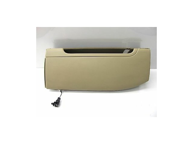  2004-2006 AUDI A8 L QUATTRO D3 OEM RIGHT REAR DOOR PANEL STORAGE COMPARTMENT