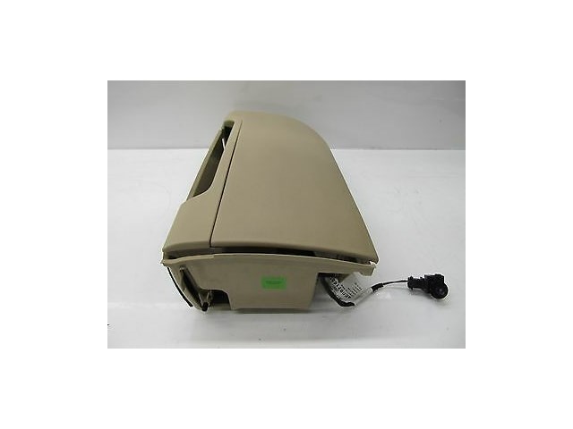  2004-2006 AUDI A8 L QUATTRO D3 OEM RIGHT REAR DOOR PANEL STORAGE COMPARTMENT