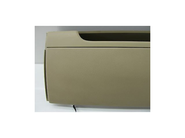  2004-2006 AUDI A8 L QUATTRO D3 OEM RIGHT REAR DOOR PANEL STORAGE COMPARTMENT