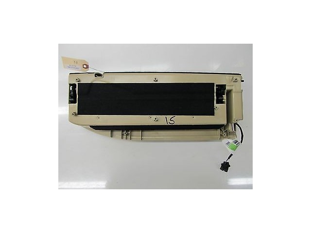  2004-2006 AUDI A8 L QUATTRO D3 OEM RIGHT REAR DOOR PANEL STORAGE COMPARTMENT