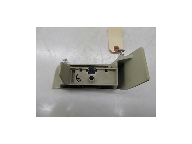 2008-2010 BMW 535i E60 OEM LEFT REAR DOOR PANEL ASHTRAY CHANGE SORTER