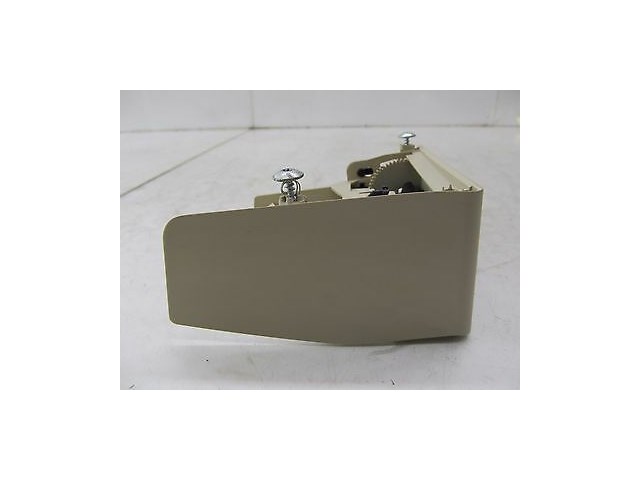 2008-2010 BMW 535i E60 OEM LEFT REAR DOOR PANEL ASHTRAY CHANGE SORTER