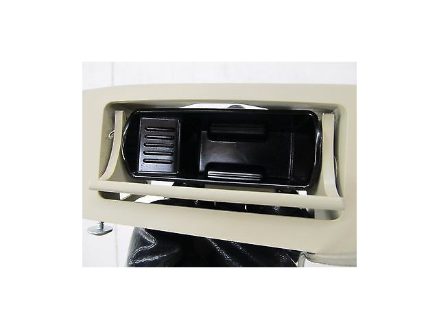 2008-2010 BMW 535i E60 OEM LEFT REAR DOOR PANEL ASHTRAY CHANGE SORTER