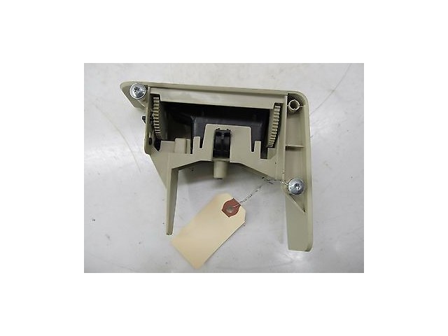 2008-2010 BMW 535i E60 OEM LEFT REAR DOOR PANEL ASHTRAY CHANGE SORTER