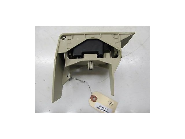 2008-2010 BMW 535i E60 OEM LEFT REAR DOOR PANEL ASHTRAY CHANGE SORTER