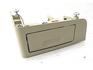 2008-2010 BMW 535i E60 OEM LEFT REAR DOOR PANEL ASHTRAY CHANGE SORTER