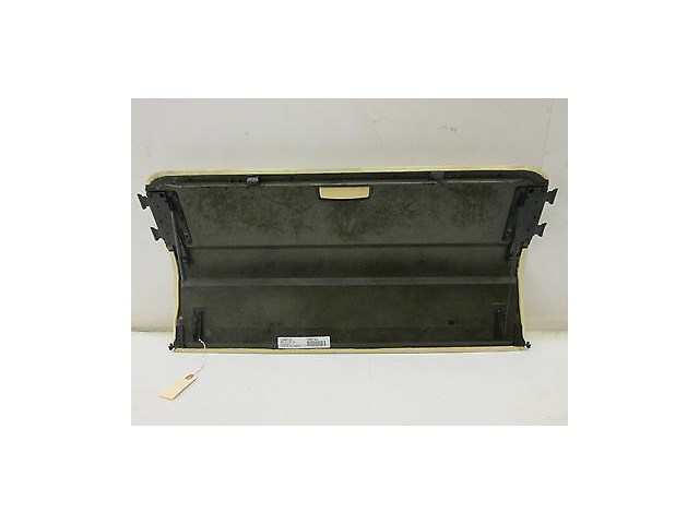 2004-2006 AUDI A8 L QUATTRO D3 OEM SUNROOF COVER TRIM SHADE SLIDING LIGHT BEIGE