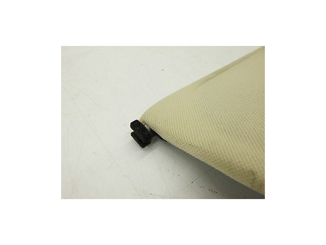 2004-2006 AUDI A8 L QUATTRO D3 OEM SUNROOF COVER TRIM SHADE SLIDING LIGHT BEIGE