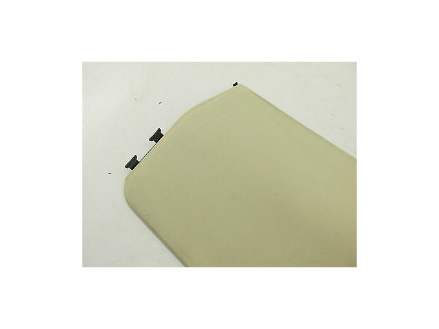 2004-2006 AUDI A8 L QUATTRO D3 OEM SUNROOF COVER TRIM SHADE SLIDING LIGHT BEIGE